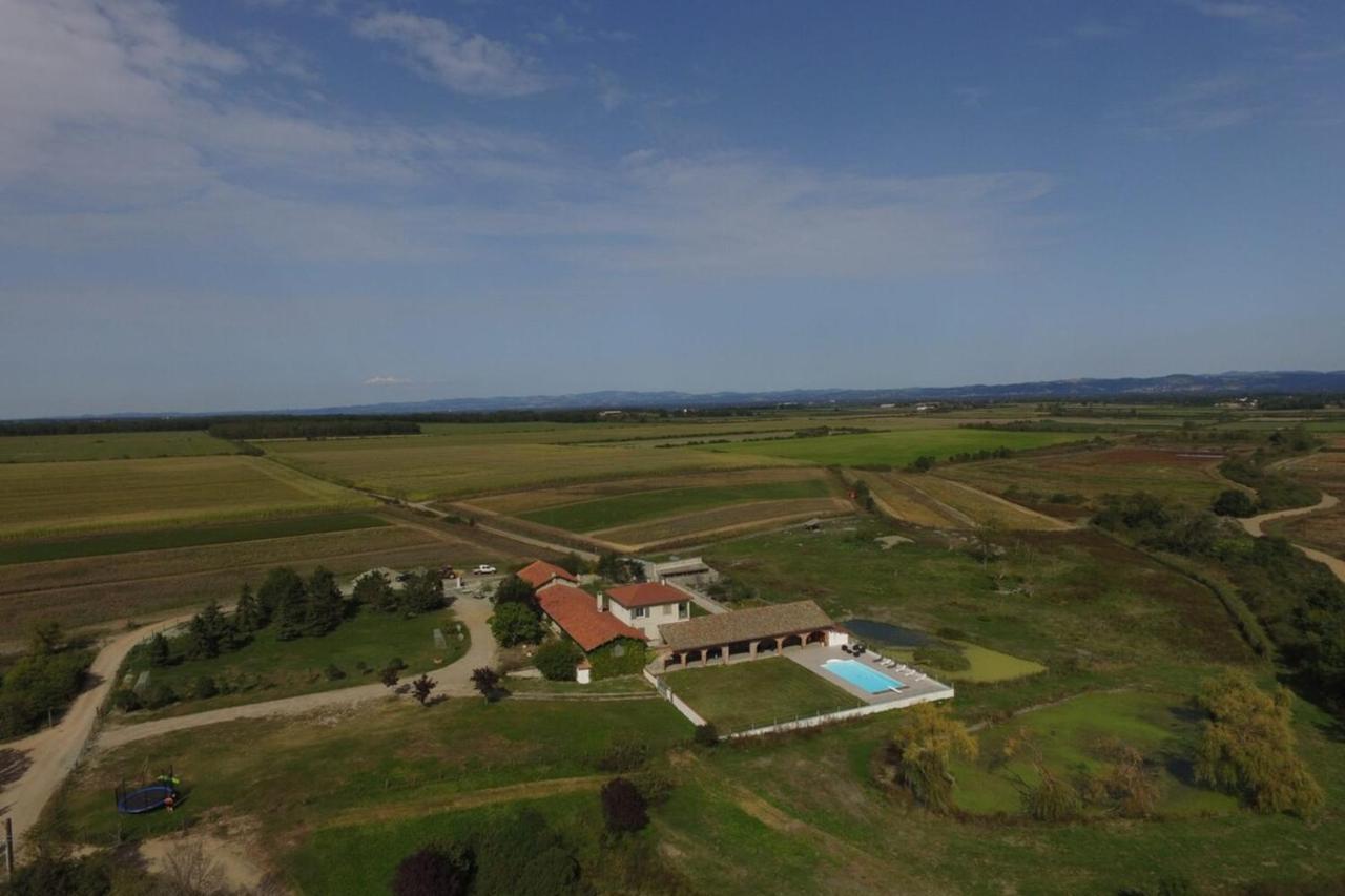 Family Villa At 1H15 From Lyon Precieux المظهر الخارجي الصورة