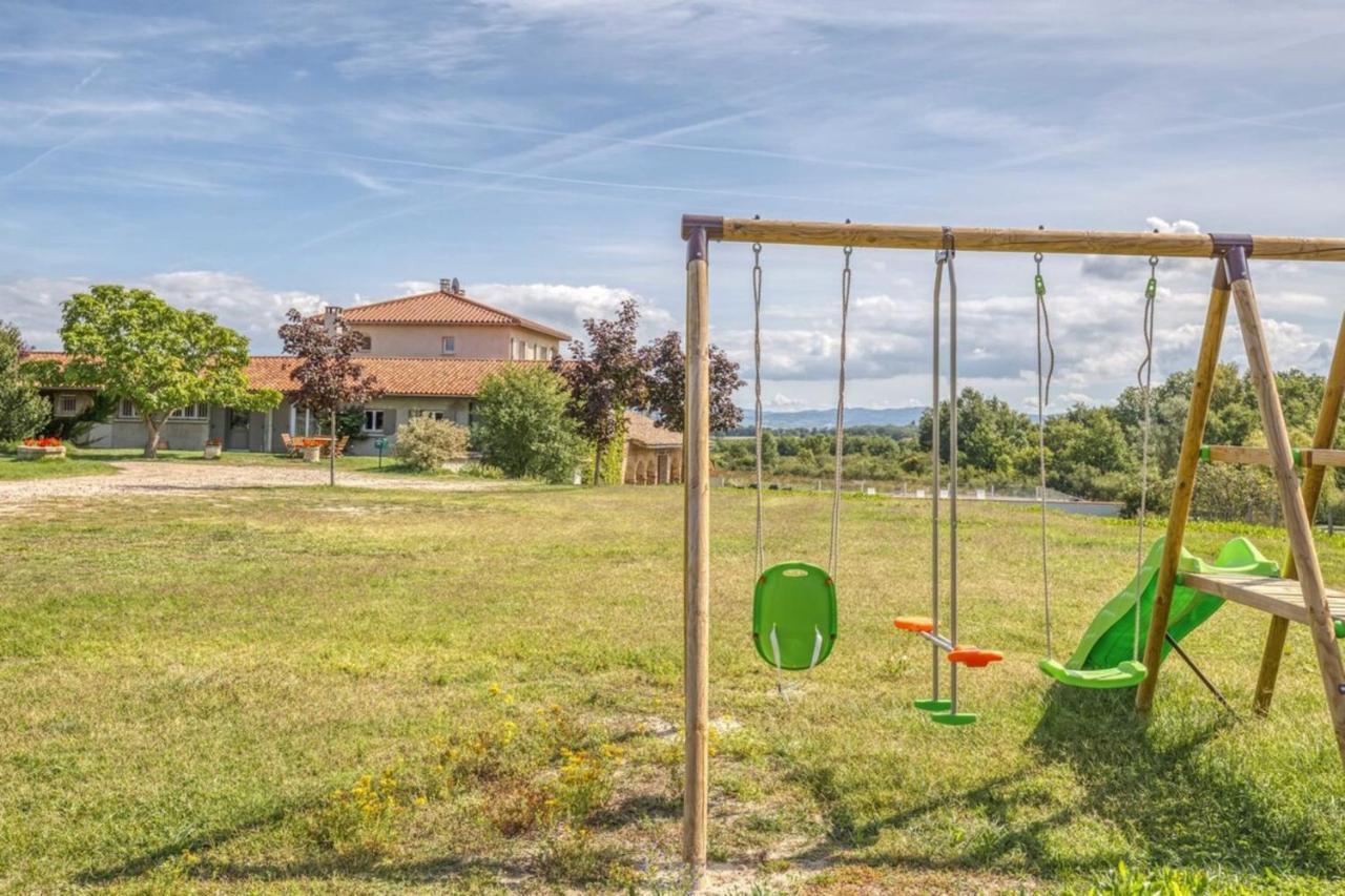 Family Villa At 1H15 From Lyon Precieux المظهر الخارجي الصورة