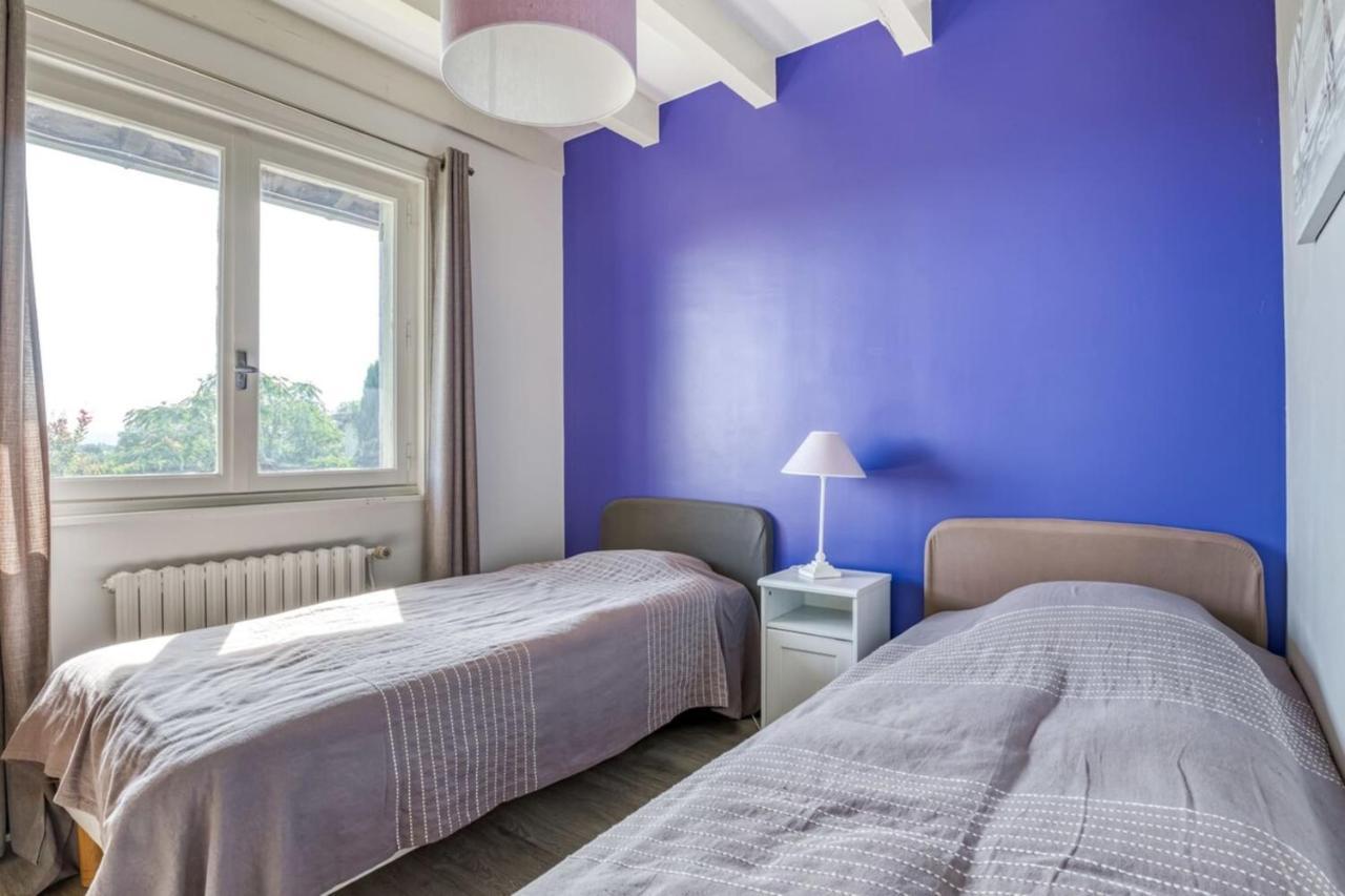Family Villa At 1H15 From Lyon Precieux المظهر الخارجي الصورة