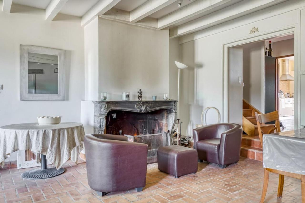 Family Villa At 1H15 From Lyon Precieux المظهر الخارجي الصورة