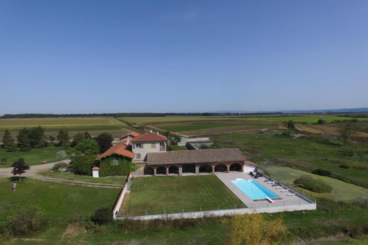 Family Villa At 1H15 From Lyon Precieux المظهر الخارجي الصورة